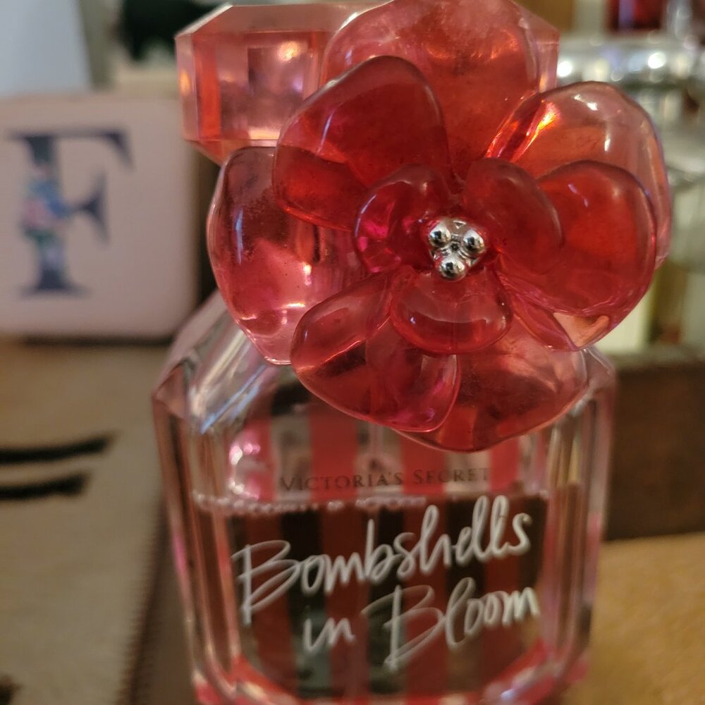 Victoria's secret fragrance